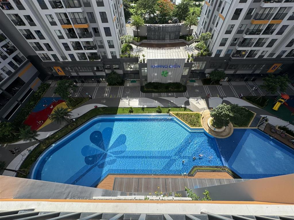 Cho thuê căn 65m2  2pn, 2wc lovera vista khang điền full rèm giá 7 tr/tháng