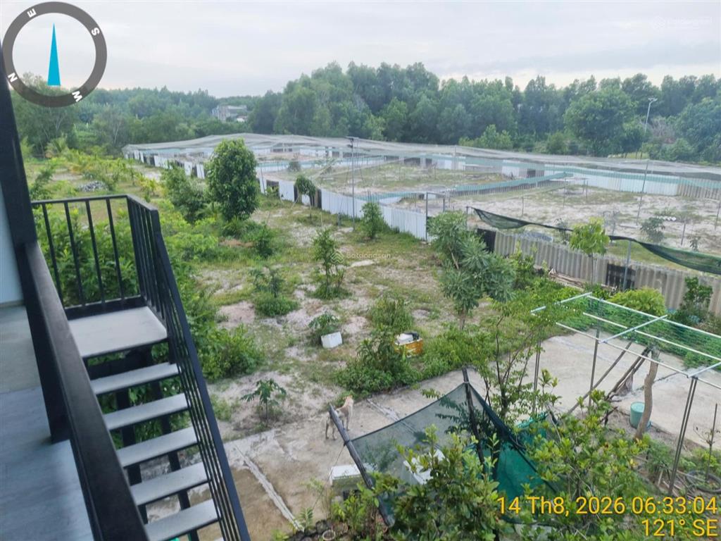 Bán lô đất 3265m2 (200m2 thổ cư) đang có thu nhập ổn định tân phước, lagi gần biển cam bình, 6,5 tỷ