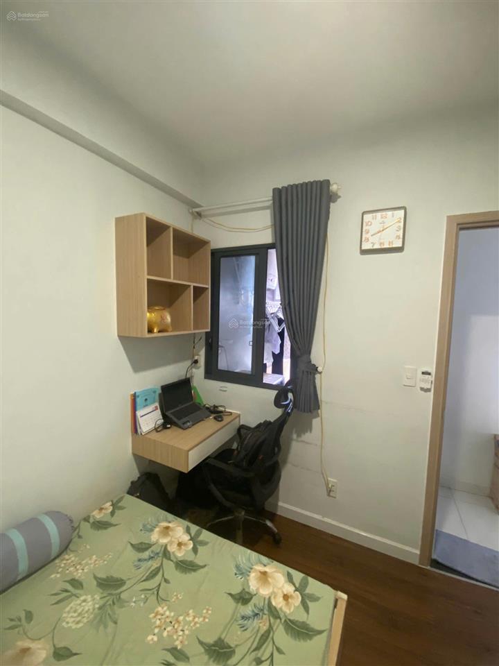 Bán căn lovera vista 65,6m2 (2pn 2wc) ban công đông bắc view q. 1, tặng nội thất, sổ hồng sẵn 3,3tỷ