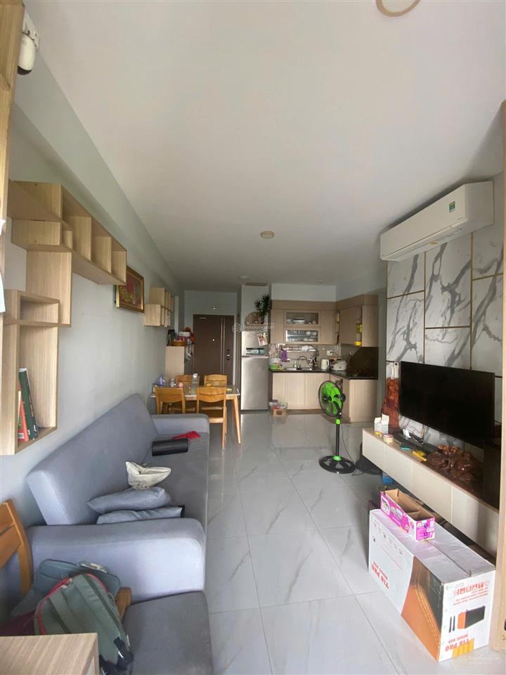 Bán căn lovera vista 65,6m2 (2pn 2wc) ban công đông bắc view q. 1, tặng nội thất, sổ hồng sẵn 3,3tỷ