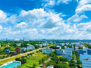 Bán căn lovera vista 65,6m2 (2pn 2wc) ban công đông bắc view q. 1, tặng nội thất, sổ hồng sẵn 3,3tỷ