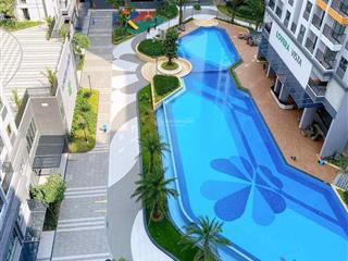Bán nhanh căn hộ lovera vista khang điền 52,2m2  1pn +, 1wc view hồ bơi full nội thất giá 2,68 tỷ