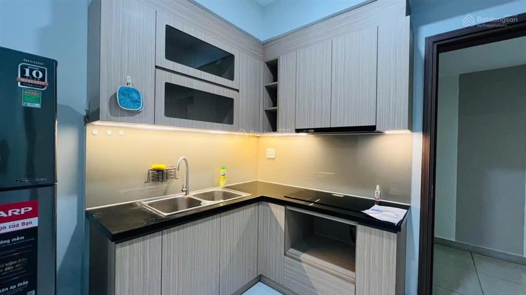 Bán nhanh căn hộ lovera vista khang điền 52,2m2  1pn +, 1wc view hồ bơi full nội thất giá 2,68 tỷ