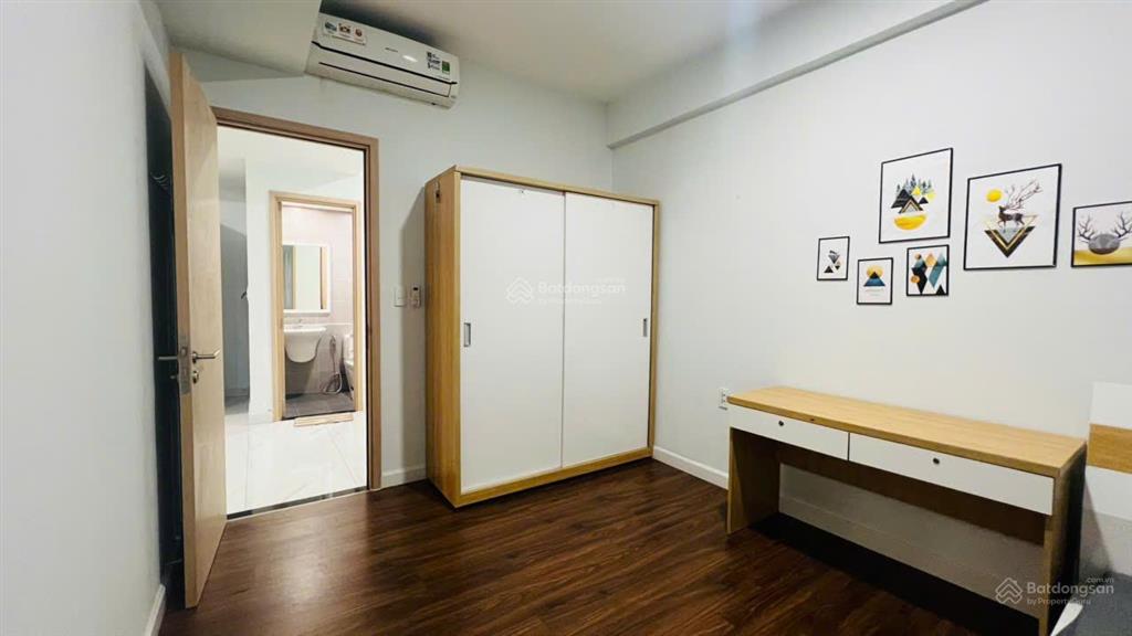 Bán nhanh căn hộ lovera vista khang điền 52,2m2  1pn +, 1wc view hồ bơi full nội thất giá 2,68 tỷ