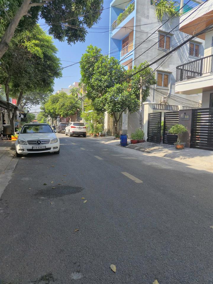 Bán nhà mặt tiền đường 185 phước long b, quận 9 5x28m giá 11,5 tỷ có thương lượng