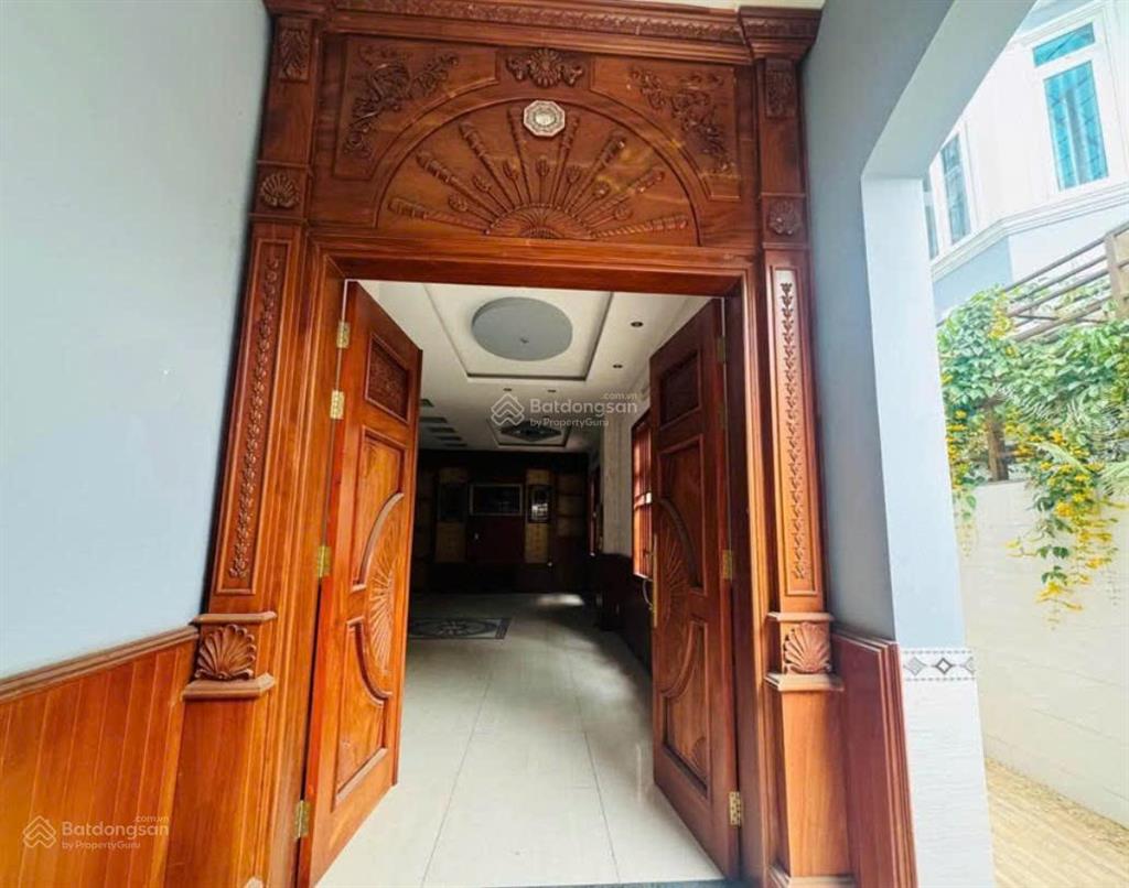 Bán biệt khang điền 8x25m 1t/3 lầu 4pn vị trí đẹp đường 12 nhà đẹp vào ở ngay