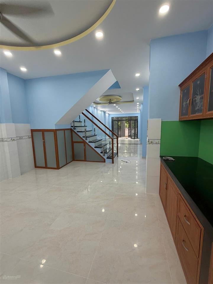 Bán nhà phước long b, quận 9 nhà 5x23m 1t/1 lầu 4pn, 3wc đường 6m vị trí đẹp giá hợp lý