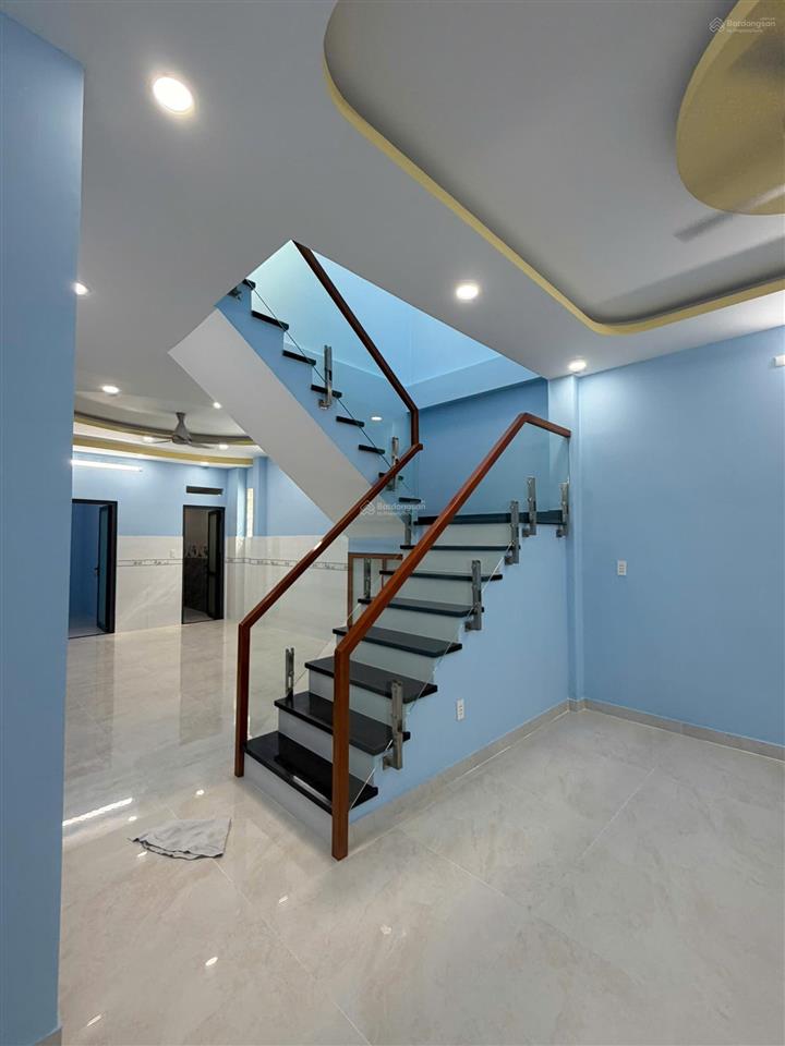 Bán nhà phước long b, quận 9 nhà 5x23m 1t/1 lầu 4pn, 3wc đường 6m vị trí đẹp giá hợp lý