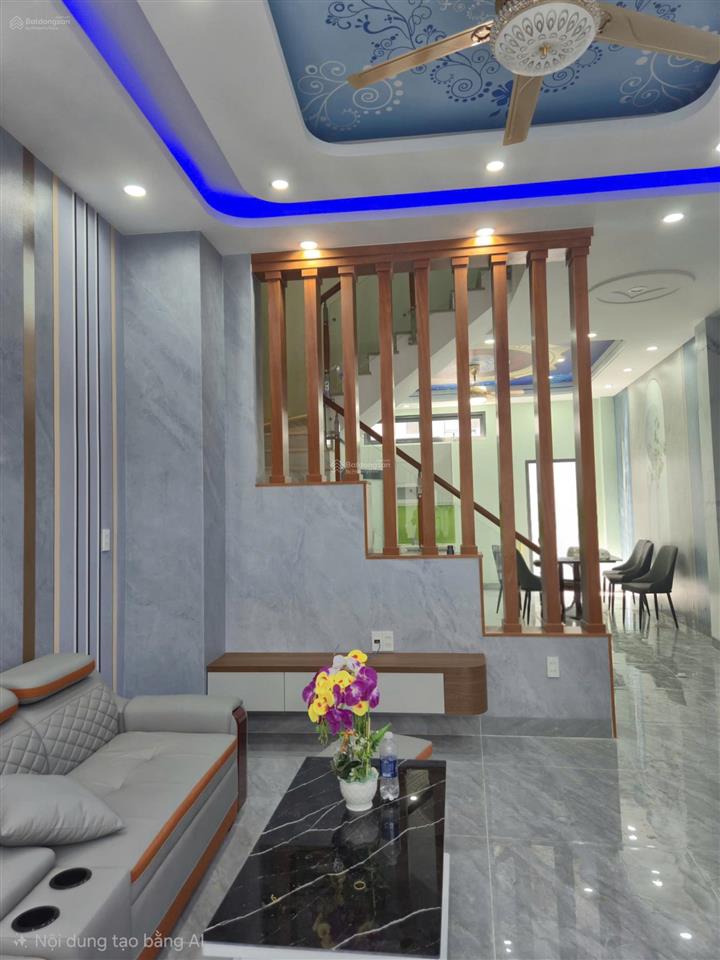 Bán nhà phước long b, hẻm xe hơi gần đỗ xuân hợp, nhà 1t/3 lầu, 4pn, 5wc, nhà mới đẹp vào ở ngay