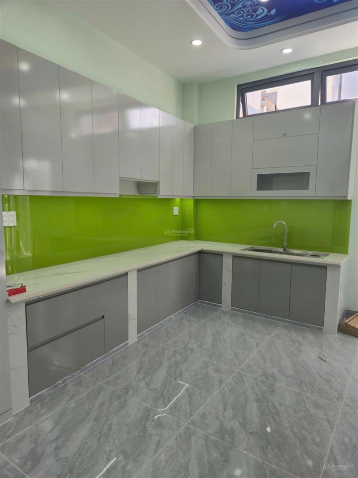 Bán nhà phước long b, hẻm xe hơi gần đỗ xuân hợp, nhà 1t/3 lầu, 4pn, 5wc, nhà mới đẹp vào ở ngay