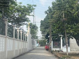 Chính chủ bán đất 1 sẹc hùng vương giá 1,87 tỷ, 100m2, xã vĩnh thanh nhơn trạch