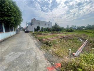 Hàng ngộp oxy chủ cần tiền tiêu hạ giá bán gấp lô đất giá 1ty350 đường hùng vương  nhơn trạch