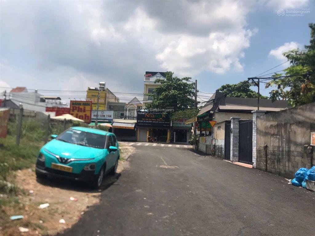 Bán đất tại đường nguyễn văn tăng, thủ đức, 5,95 tỷ, 77m2, đường rộng 16m, 3 ô tô tránh nhau