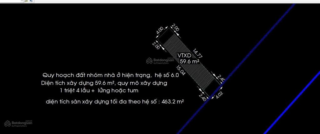 Bán đất tại đường nguyễn văn tăng, thủ đức, 5,95 tỷ, 77m2, đường rộng 16m, 3 ô tô tránh nhau