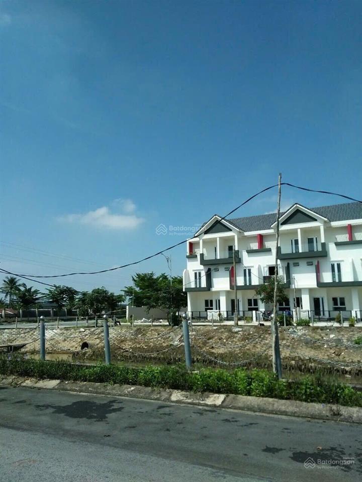 Cần bán gấp lô đất 5*17 kdc tân cảng, phú hữu mt nguyễn duy trinh, q9 giá tốt chính chủ 59 triệu/m2