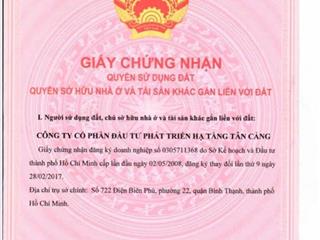 Cần bán lô đất 5*17 kdc tân cảng, phú hữu mt nguyễn duy trinh,q9 giá chốt bán chính chủ 61tr/m2
