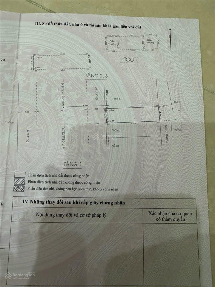 Bán nhà nát mt đinh bộ lĩnh, bình thạnh 4,2 x 15m (2mt)  giá bán chính chủ 15 tỷ