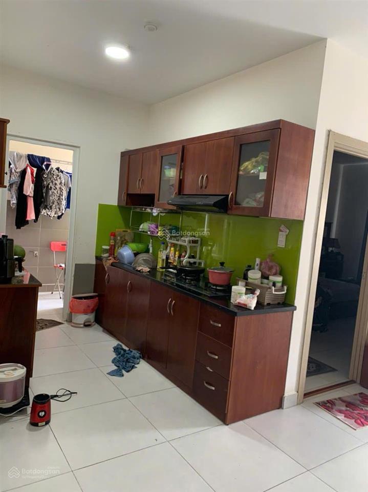 Bán căn hộ chung cư bộ công an thủ đức  2pn  view đẹp  full nội thất