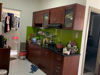 Bán căn hộ chung cư bộ công an thủ đức  2pn  view đẹp  full nội thất