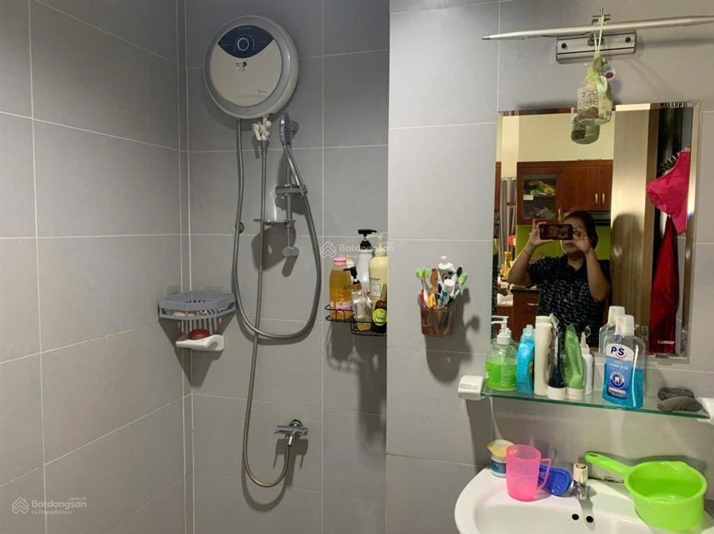Bán căn hộ chung cư bộ công an thủ đức  2pn  view đẹp  full nội thất