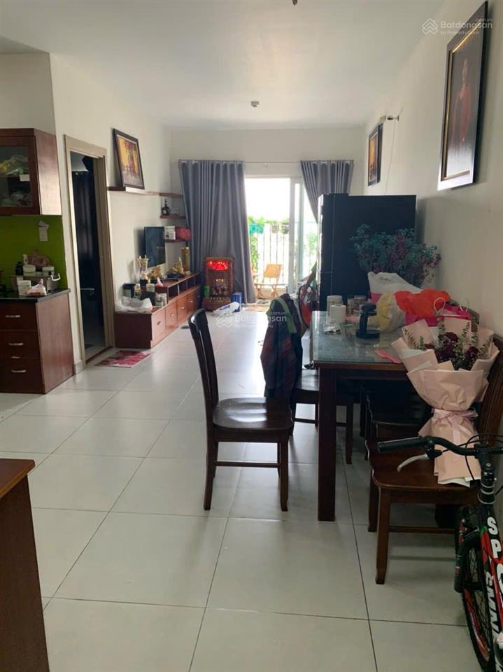 Bán căn hộ chung cư bộ công an thủ đức  2pn  view đẹp  full nội thất