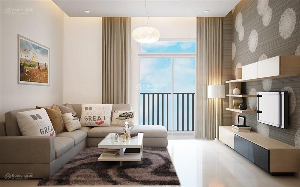 Cần cho thuê căn hộ the art gia hòa nhà trống giá 8,5tr.