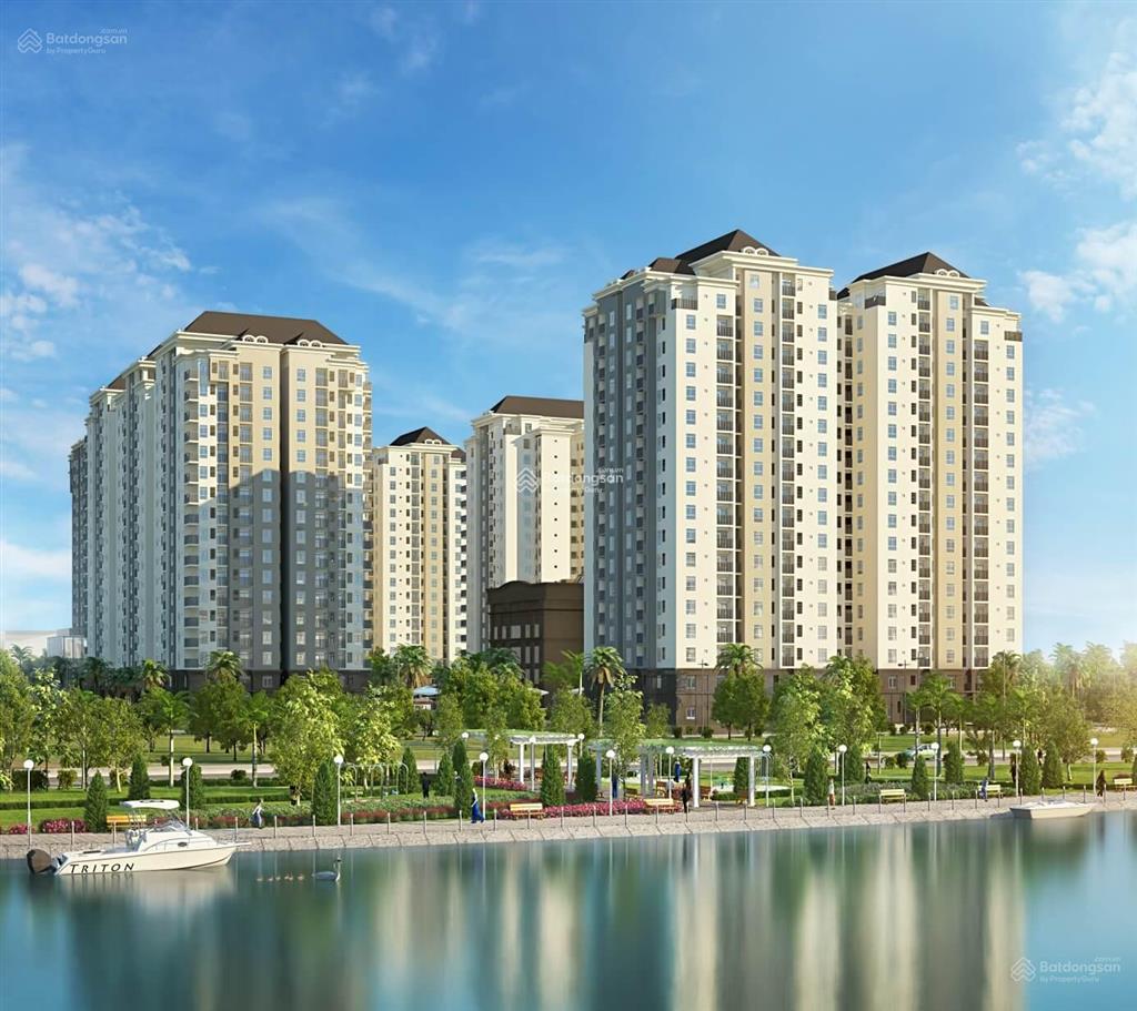 Cần cho thuê căn hộ the art gia hòa nhà trống giá 8,5tr.