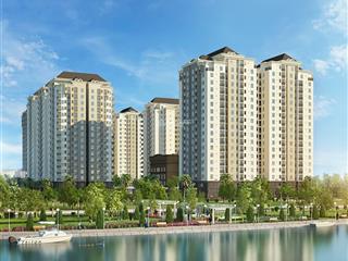 Cần cho thuê căn hộ the art gia hòa nhà trống giá 8.5tr.
