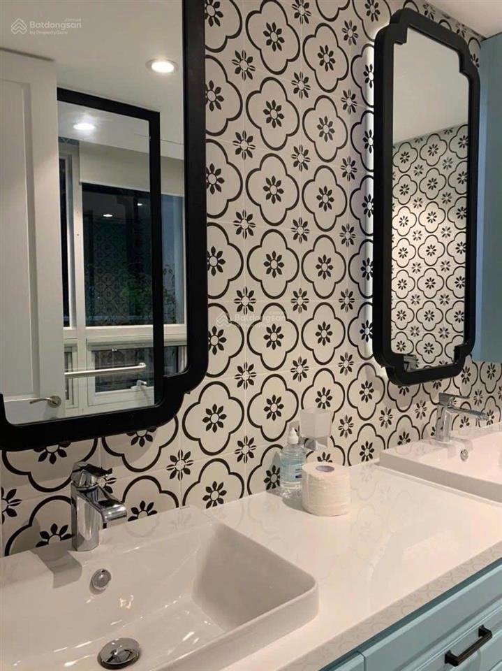 Cho thuê căn hộ xi riverview palace lầu cao view sông, 185m², 3pn nhà mới đẹp. nội thất cao cấp