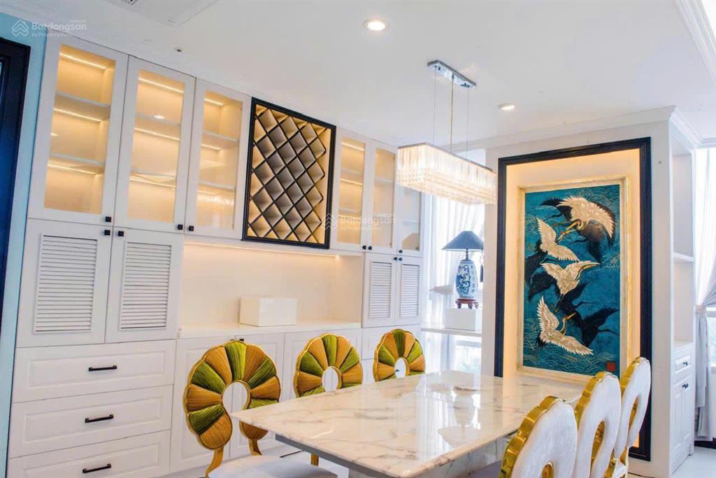 Cho thuê căn hộ xi riverview palace lầu cao view sông, 185m², 3pn nhà mới đẹp. nội thất cao cấp