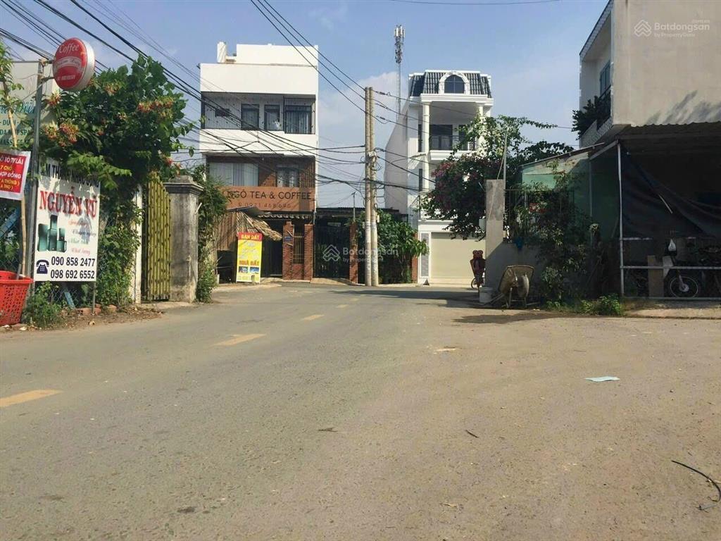 Bán gấp lô góc 2mt đường 8, long phước, vị trí kd tốt, giá mềm chỉ 4,65 tỏi  0934 652 ***