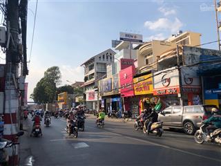 Tòa nhà 5 tầng mặt tiền võ văn ngân! dt 6.5x28m=190m2, hđ thuê 120tr/th, giá bán 37 tỷ tl