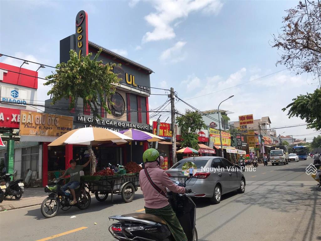 Siêu phẩm! nhà 1 hầm 5 tầng mt hiệp bình. hđ thuê 110tr/tháng. dt 6.5m*28m=183m2. giá bán 32 tỷ tl
