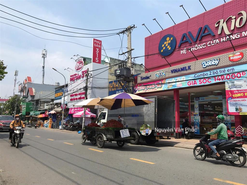 Siêu phẩm! nhà 1 hầm 5 tầng mt hiệp bình. hđ thuê 110tr/tháng. dt 6.5m*28m=183m2. giá bán 32 tỷ tl