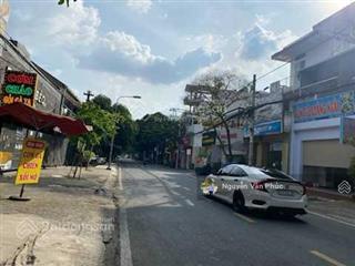 Bán nhà góc 2 mt thống nhất, bình thọ. dt 20x15m=300m2, ra ga metro 200m. giá bán 40 tỷ tl