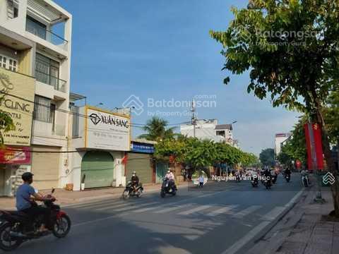 Bán nhà góc 2 mt thống nhất, bình thọ. dt 20x15m=300m2, ra ga metro 200m. giá bán 40 tỷ tl