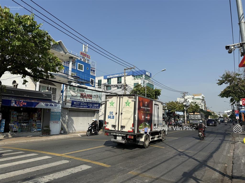 Siêu phẩm! nhà 2 tầng mt đặng văn bi, dt 8m*35m=280m2, đang cho thuê 80tr/tháng. giá 42 tỷ tl