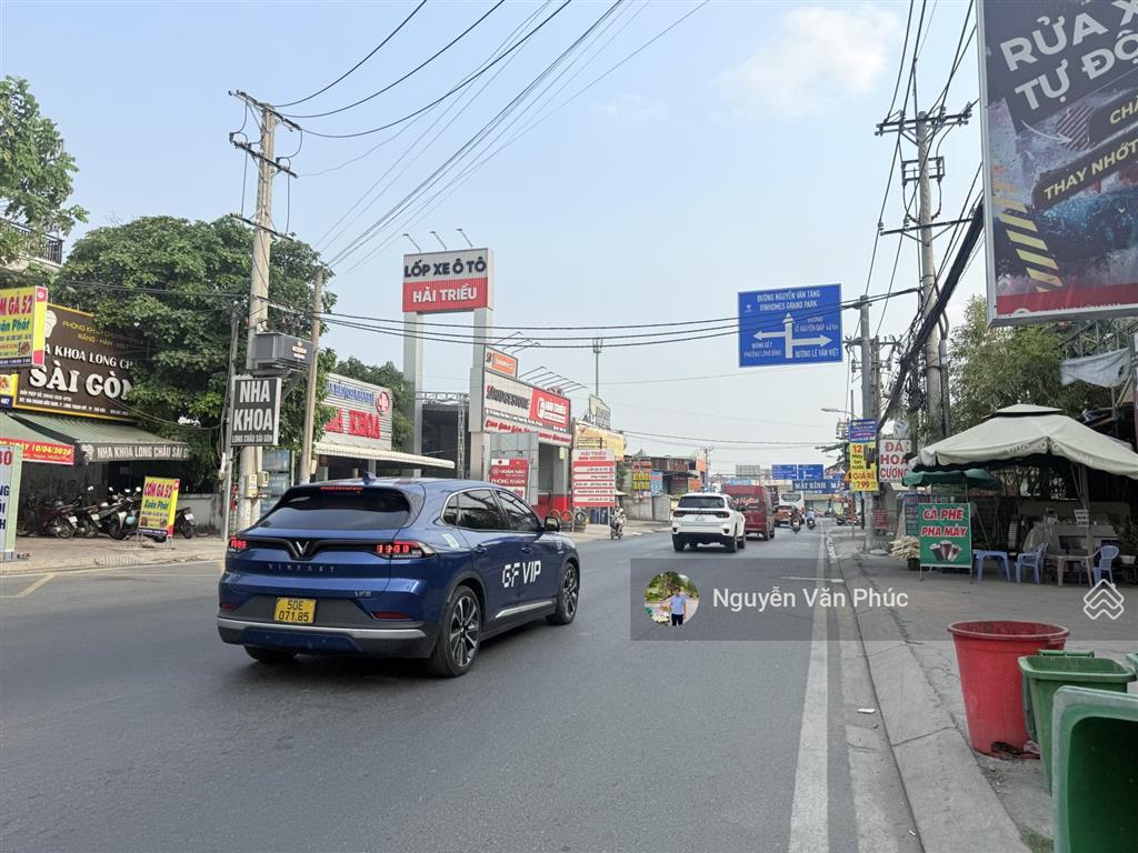 Bán mt hoàng hữu nam, dt 17m*40m=680m2 vuông vức. ctxd 1 hầm 7 tầng. giá tốt 61 tỷ thương lượng.