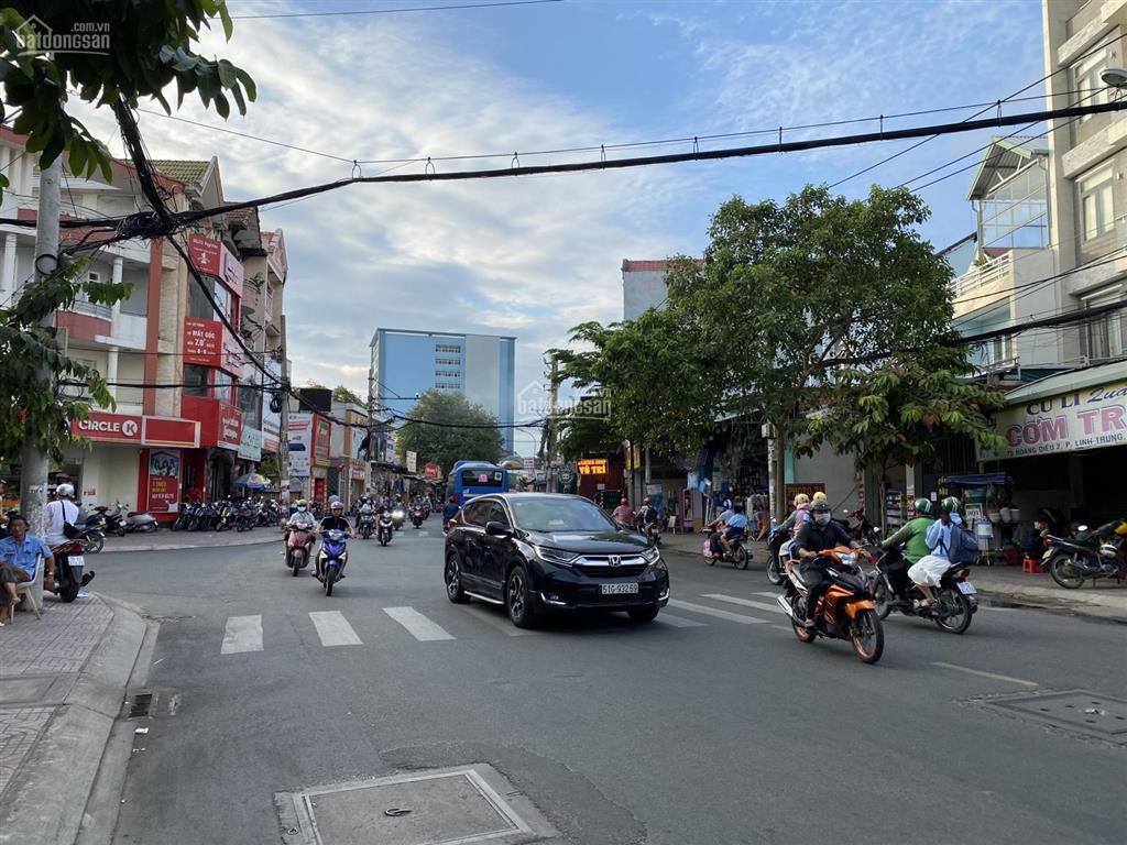 Mt tô vĩnh diện, ra võ văn ngân 50m. dt 4.6m*25m=100m2, hđ thuê 40tr/tháng. giá bán 15.3 tỷ tl