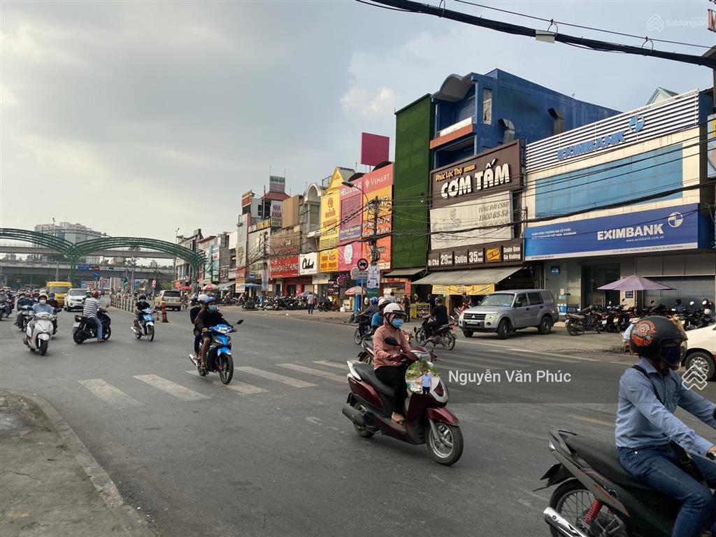 Siêu phẩm! mt lê văn việt, hiệp phú. dt 4.6m*22m=100m2, vuông vức. hđ thuê 50tr/th, giá 22.5 tỷ tl