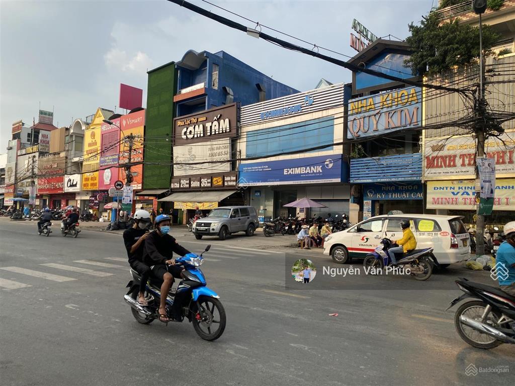 Siêu phẩm! mt lê văn việt, hiệp phú. dt 4.6m*22m=100m2, vuông vức. hđ thuê 50tr/th, giá 22.5 tỷ tl