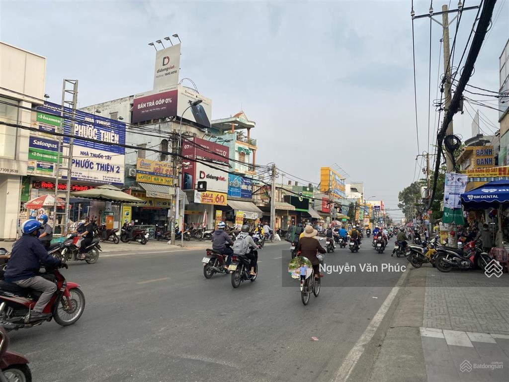 Siêu phẩm! mt lê văn việt, hiệp phú. dt 4.6m*22m=100m2, vuông vức. hđ thuê 50tr/th, giá 22.5 tỷ tl
