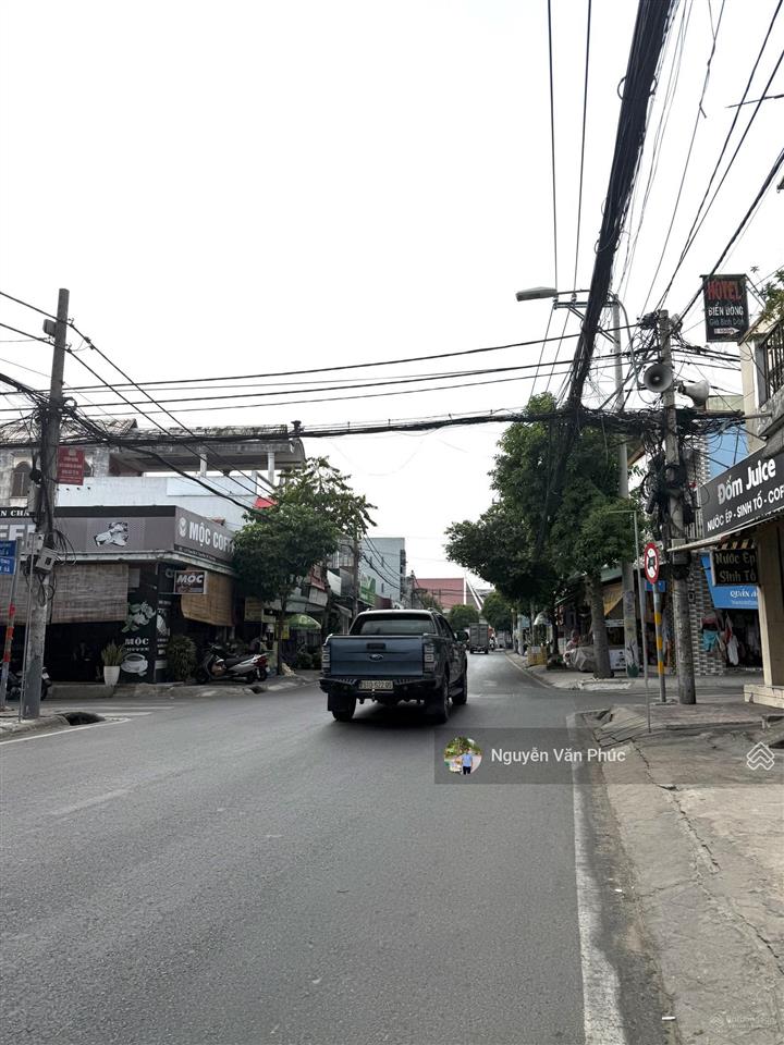 Bán nhà mt tam hà, tam phú. dt 5.5m*25m=150m2 vuông vức. ctxd 1 hầm 7 tầng. giá bán 17 tỷ tl