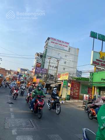Cực hot! bán mt ngay ngã 3 đỗ xuân hợp vs tây hòa. ngang 7m*23m=160m2 thổ cư. giá tốt 21 tỷ tl