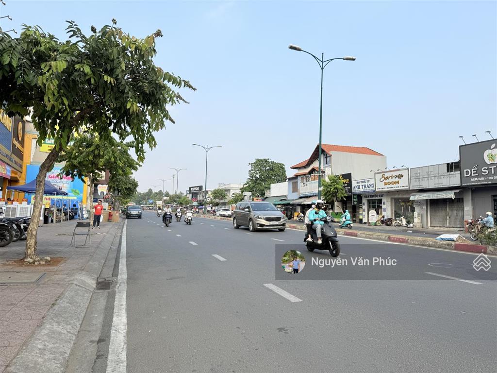 Sp đầu tư! giá 14,5 tỷ! mt lò lu đã mở rộng 25m, ngay chung cư gamuda. mt 6,3m*28m=170m2 vv