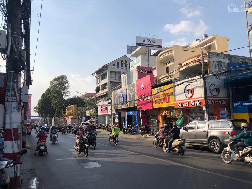 Chính chủ gửi bán building hầm 6 tầng ngay mt võ văn ngân sầm uất. 15x27m=420m2. giá 75 tỷ còn tl