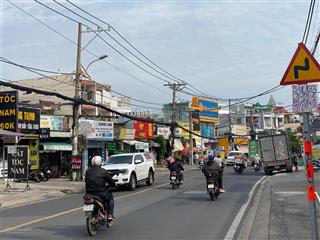 Siêu phẩm! mtkd kha vạn cân 11m*30m=320m2 vuông vức. kc 3 tầng. hđ thuê 60tr/th. giá bán 40 tỷ tl