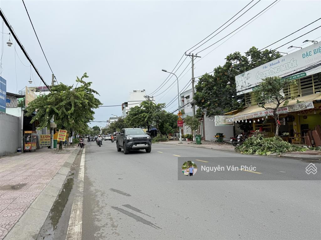 Siêu phẩm! lô đất 1245m2=30m*42.5m cn vuông, hẻm 8m 1 sẹc đường số 2, trường thọ. giá 61 tỷ tl