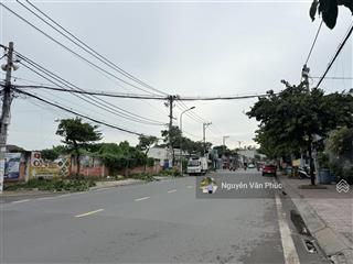Siêu phẩm! lô đất 1245m2=30m*42.5m cn vuông, hẻm 8m 1 sẹc đường số 2, trường thọ. giá 61 tỷ tl