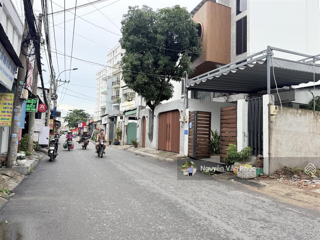 Siêu phẩm! lô đất 1245m2=30m*42.5m cn vuông, hẻm 8m 1 sẹc đường số 2, trường thọ. giá 61 tỷ tl